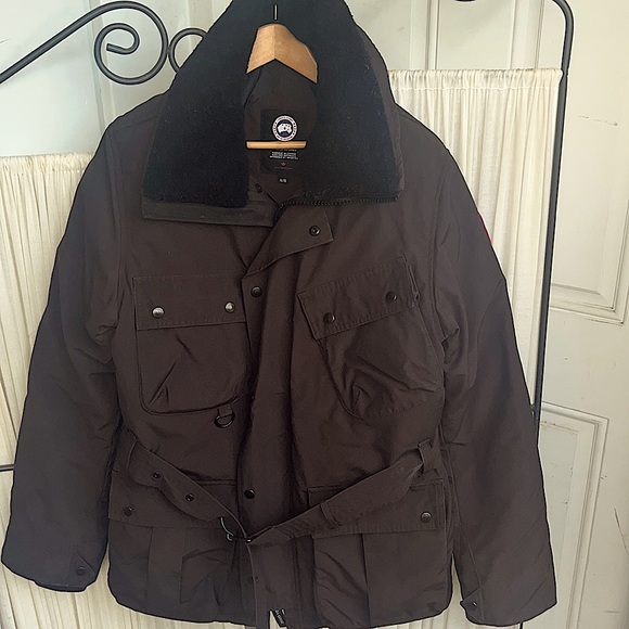 Canada Goose Down Parka